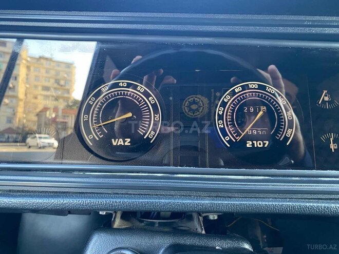 LADA (VAZ) 2107 2008, 78,930 km - 1.6 l - Bakı