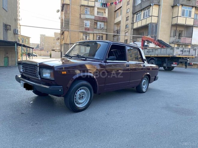 LADA (VAZ) 2107 2008, 78,930 km - 1.6 l - Bakı