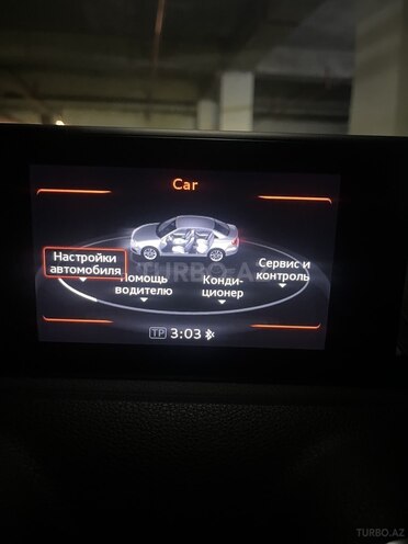 Audi A3 2014, 126,000 km - 1.8 l - Bakı