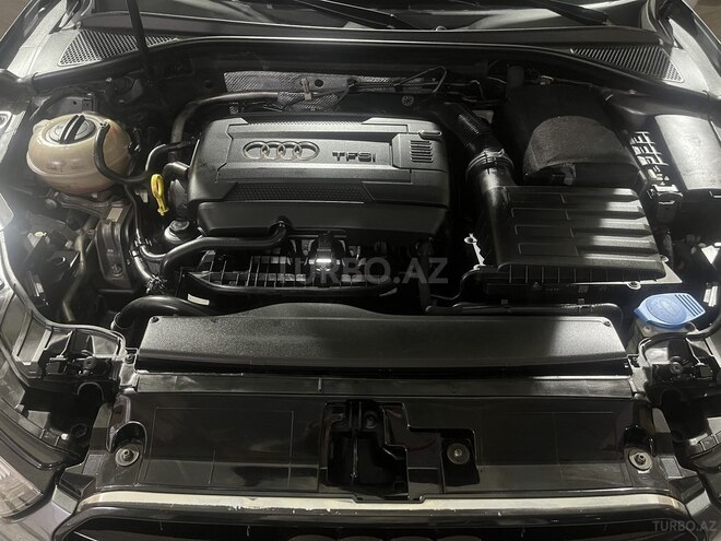 Audi A3 2014, 126,000 km - 1.8 l - Bakı