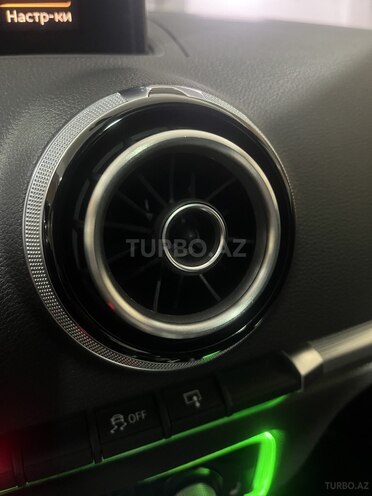 Audi A3 2014, 126,000 km - 1.8 l - Bakı