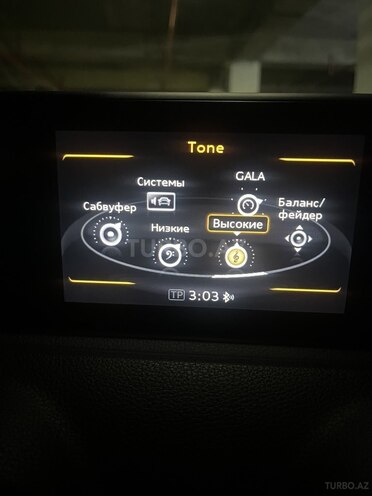 Audi A3 2014, 126,000 km - 1.8 l - Bakı