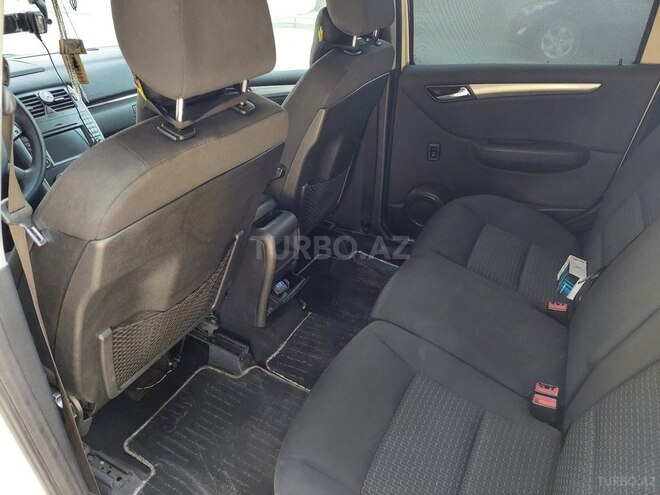 Mercedes B 170 2008, 276,000 km - 1.7 l - Mingəçevir