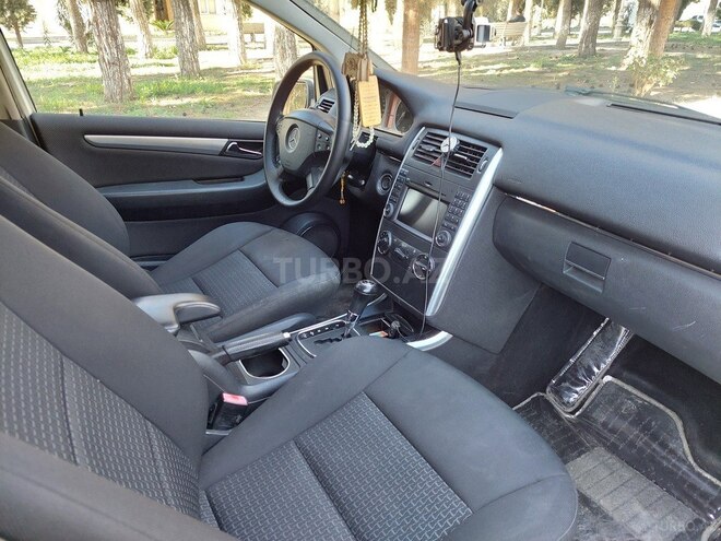 Mercedes B 170 2008, 276,000 km - 1.7 l - Mingəçevir