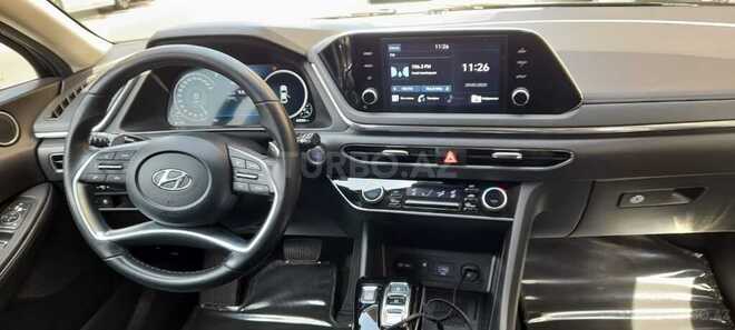 Hyundai Sonata 2021, 63,000 km - 2.0 l - Bakı