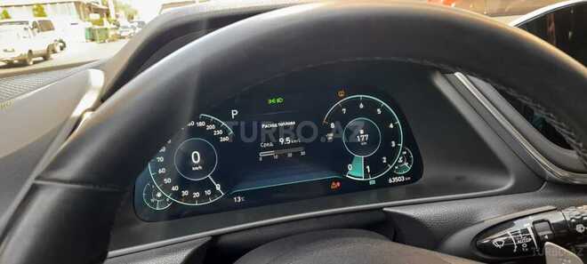 Hyundai Sonata 2021, 63,000 km - 2.0 l - Bakı