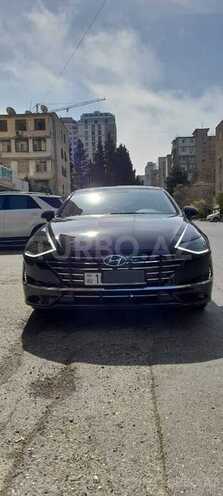 Hyundai Sonata 2021, 63,000 km - 2.0 l - Bakı