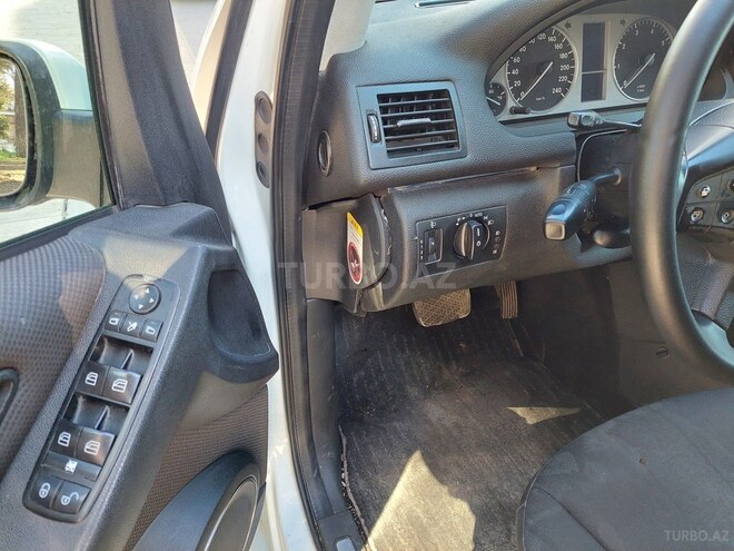 Mercedes B 170 2008, 276,000 km - 1.7 l - Mingəçevir