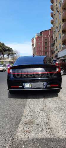 Hyundai Sonata 2021, 63,000 km - 2.0 l - Bakı