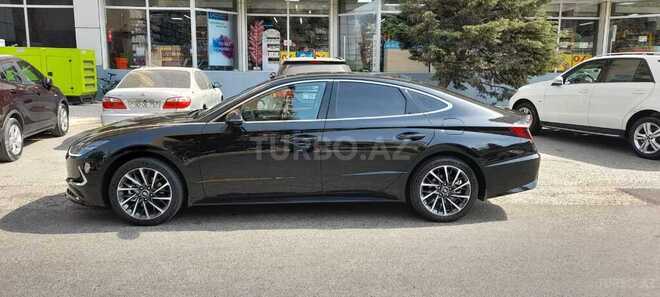 Hyundai Sonata 2021, 63,000 km - 2.0 l - Bakı