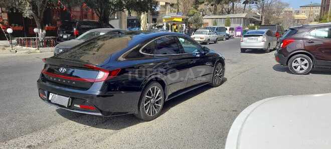 Hyundai Sonata 2021, 63,000 km - 2.0 l - Bakı