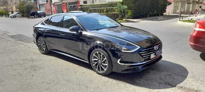 Hyundai Sonata 2021, 63,000 km - 2.0 l - Bakı