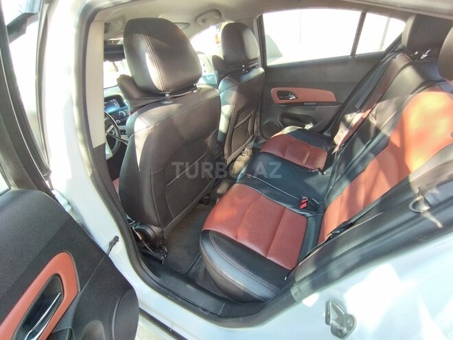 Chevrolet Cruze 2014, 215,500 km - 1.4 l - Bakı