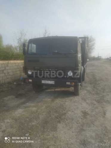 KamAz 53212 1993, 19,856 km - 11.0 l - Zərdab