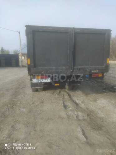 KamAz 53212 1993, 19,856 km - 11.0 l - Zərdab
