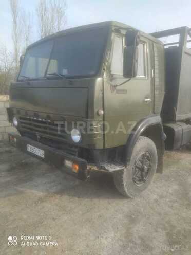 KamAz 53212 1993, 19,856 km - 11.0 l - Zərdab