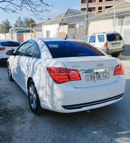 Chevrolet Cruze 2014, 215,500 km - 1.4 l - Bakı