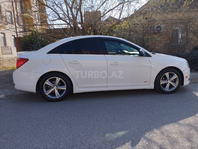 Chevrolet Cruze 2014, 215,500 km - 1.4 l - Bakı