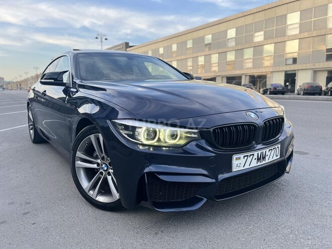 BMW 430 2018, 100,801 km - 2.0 л - Bakı