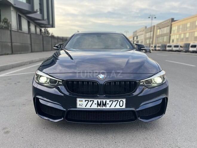 BMW 430 2018, 100,801 km - 2.0 л - Bakı