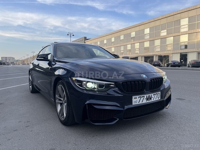 BMW 430 2018, 100,801 km - 2.0 л - Bakı