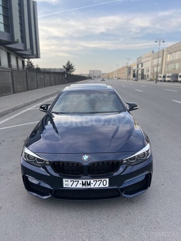 BMW 430 2018, 100,801 km - 2.0 л - Bakı