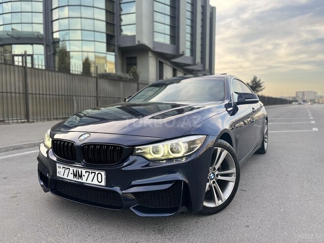 BMW 430 2018, 100,801 km - 2.0 л - Bakı