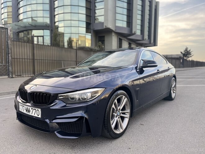 BMW 430 2018, 100,801 km - 2.0 л - Bakı