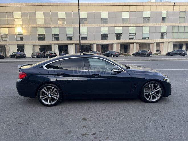 BMW 430 2018, 100,801 km - 2.0 л - Bakı