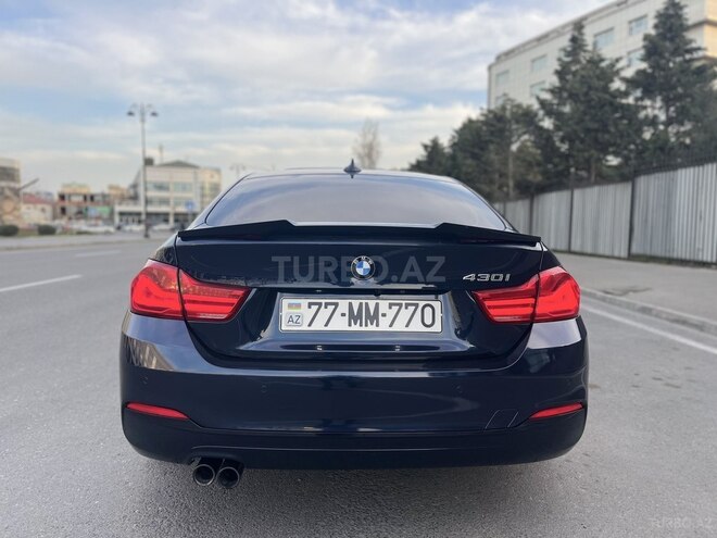 BMW 430 2018, 100,801 km - 2.0 л - Bakı