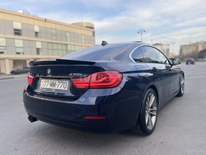 BMW 430 2018, 100,801 km - 2.0 л - Bakı