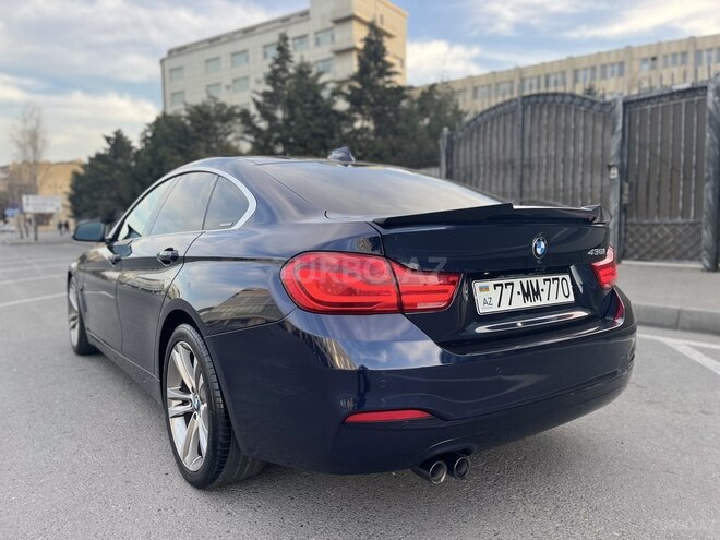 BMW 430 2018, 100,801 km - 2.0 л - Bakı