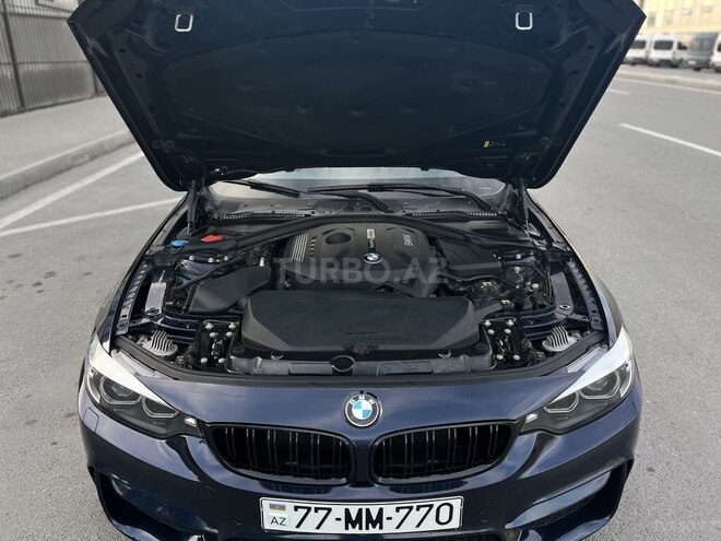 BMW 430 2018, 100,801 km - 2.0 л - Bakı