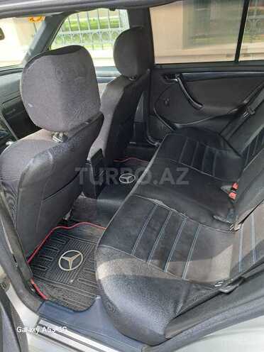 Mercedes C 200 1999, 387 km - 2.0 л - Bakı