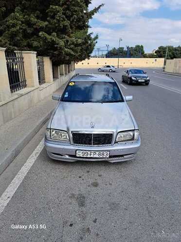 Mercedes C 200 1999, 387 km - 2.0 л - Bakı