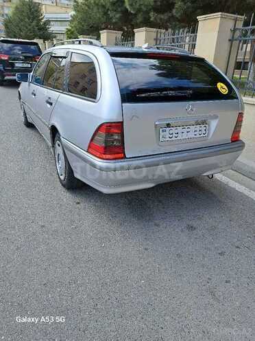 Mercedes C 200 1999, 387 km - 2.0 л - Bakı
