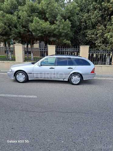Mercedes C 200 1999, 387 km - 2.0 л - Bakı