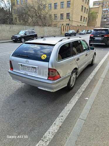 Mercedes C 200 1999, 387 km - 2.0 л - Bakı