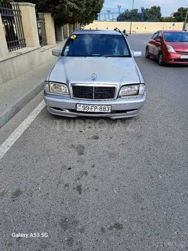 Mercedes C 200 1999, 387 km - 2.0 л - Bakı