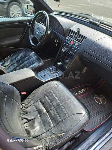 Mercedes C 200 1999, 387 km - 2.0 л - Bakı