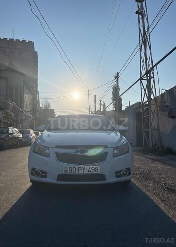 Chevrolet Cruze 2014, 290,000 km - 1.4 l - Bakı