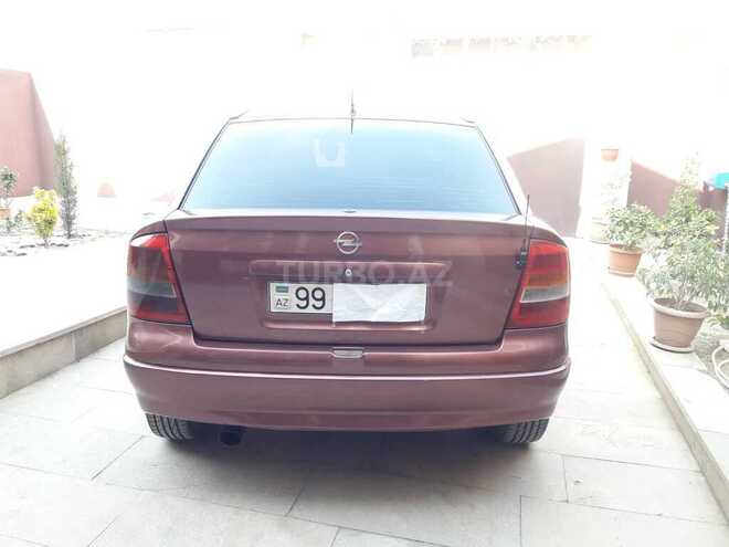 Opel Astra 2001, 398,999 km - 1.6 l - Bakı