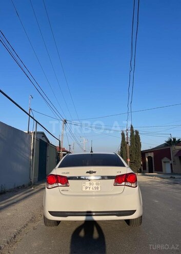 Chevrolet Cruze 2014, 290,000 km - 1.4 l - Bakı