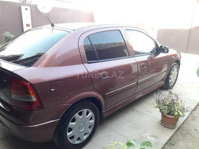 Opel Astra 2001, 398,999 km - 1.6 l - Bakı