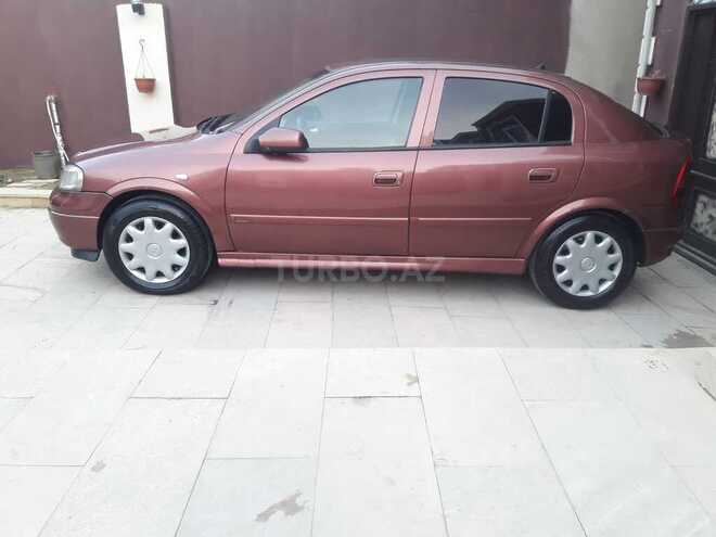 Opel Astra 2001, 398,999 km - 1.6 l - Bakı