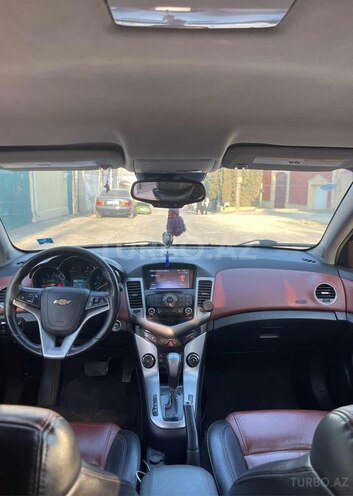 Chevrolet Cruze 2014, 290,000 km - 1.4 l - Bakı