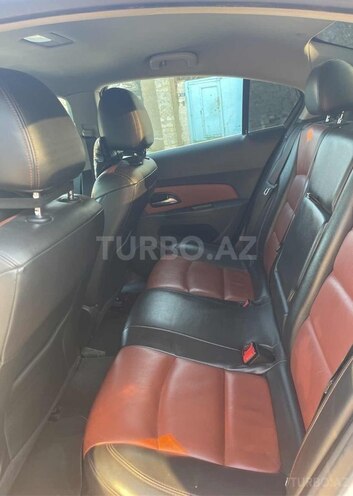 Chevrolet Cruze 2014, 290,000 km - 1.4 l - Bakı
