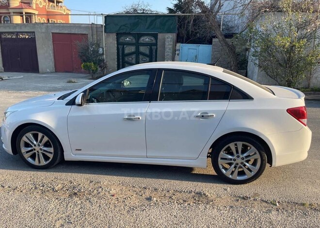 Chevrolet Cruze 2014, 290,000 km - 1.4 l - Bakı
