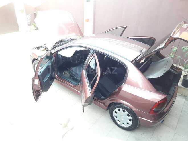 Opel Astra 2001, 398,999 km - 1.6 l - Bakı