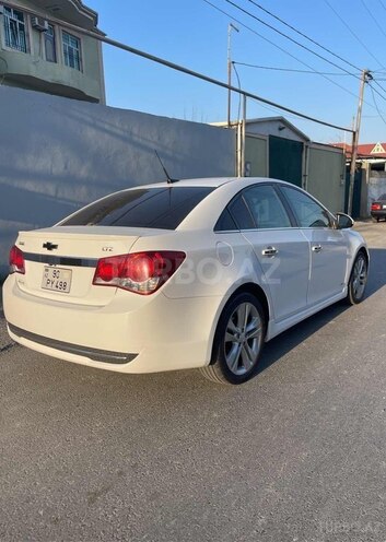 Chevrolet Cruze 2014, 290,000 km - 1.4 l - Bakı